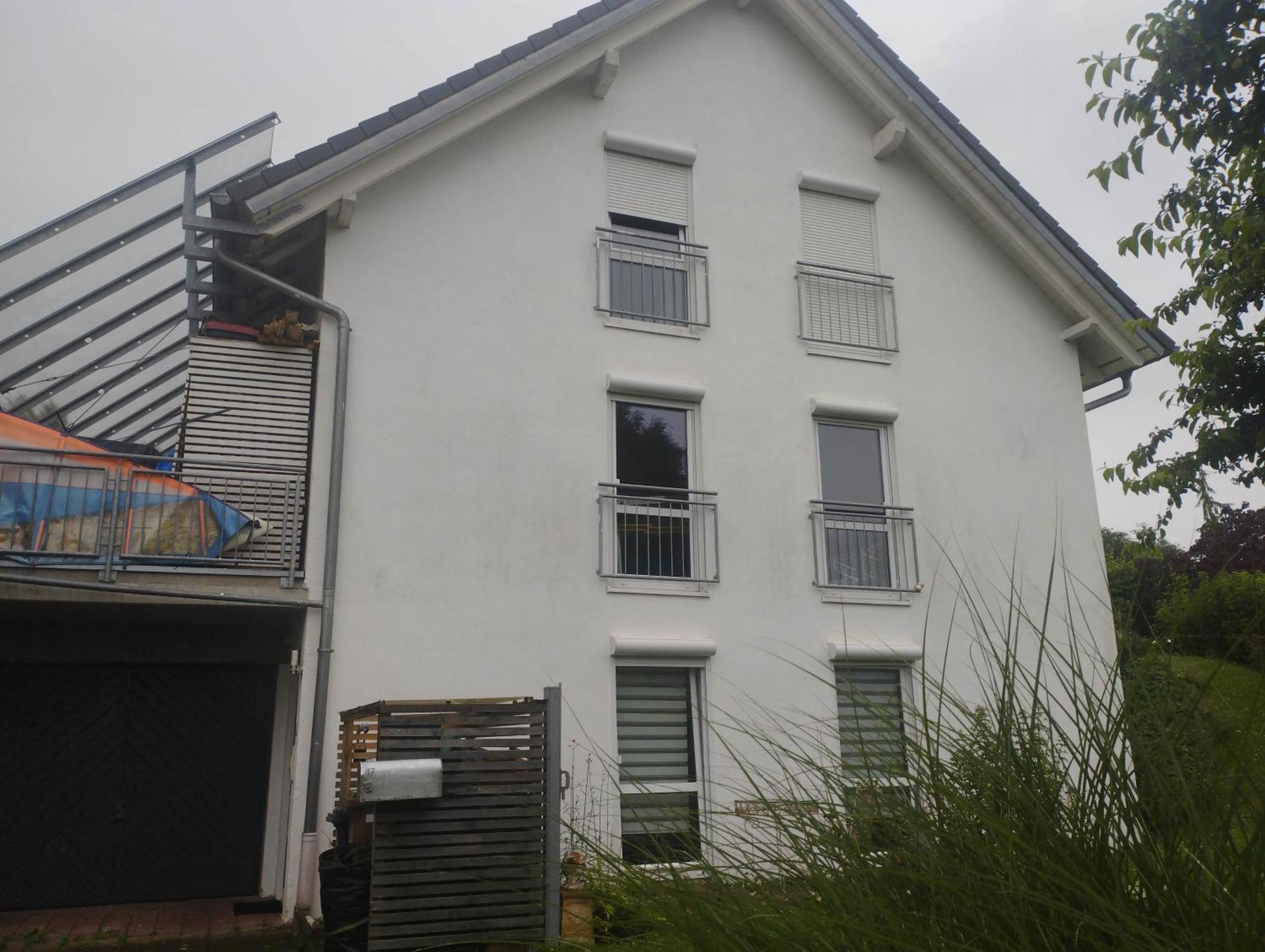 Ferienwohnung In Thermalbadnaehe Bad Saulgau Exterior foto